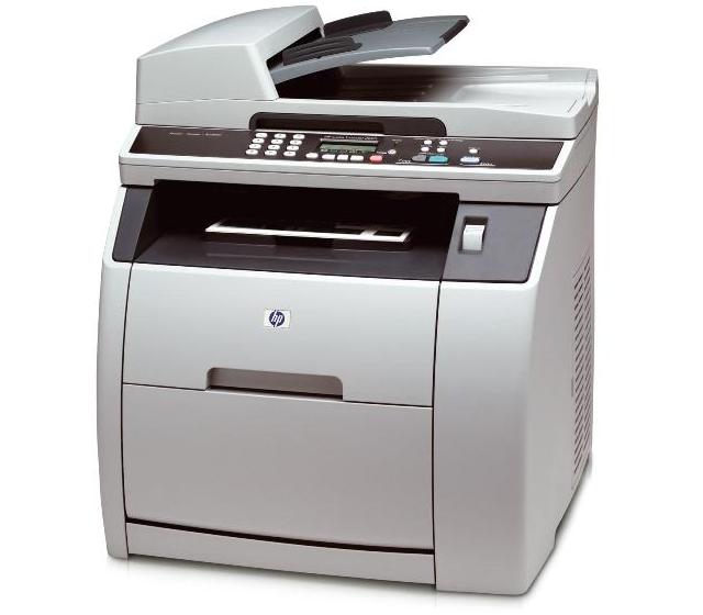 Каталог  HP Color LaserJet 2820 от сервисного центра