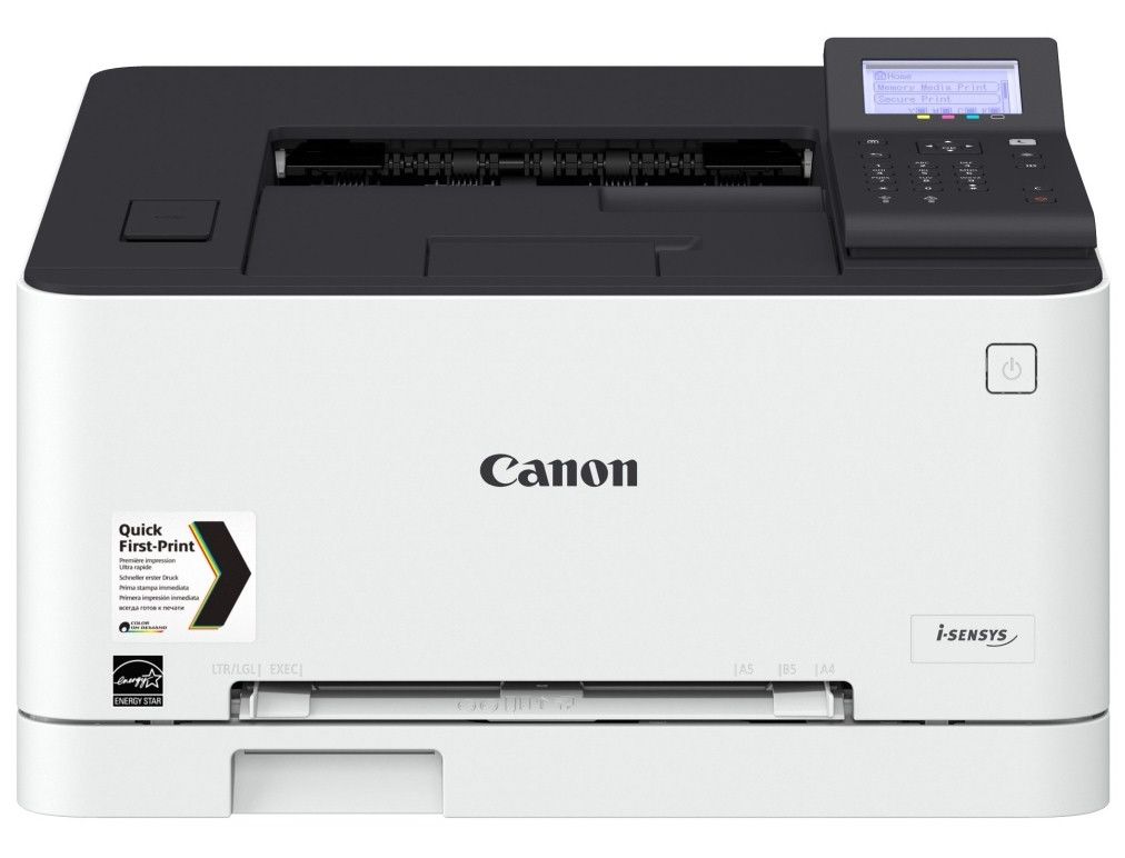 Каталог  Canon i-SENSYS LBP611Cn от сервисного центра