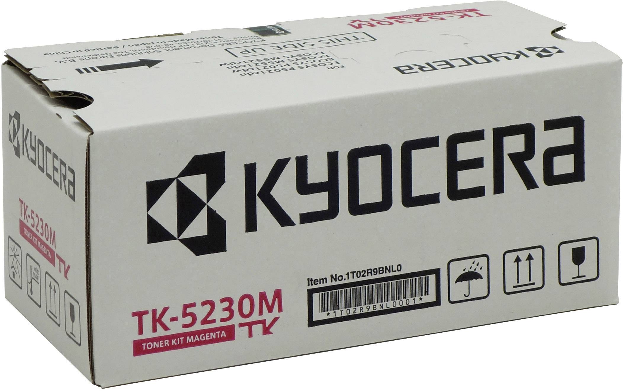 Заправка картриджа Kyocera TK-5240M (1T02R7BNL0)