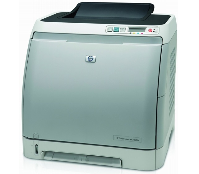 Каталог  HP Color LaserJet 2600n от сервисного центра