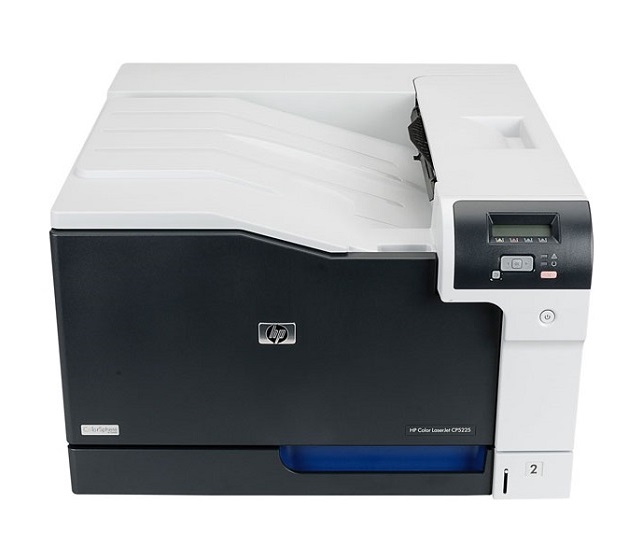 Каталог  HP Color LaserJet CP5225n от сервисного центра