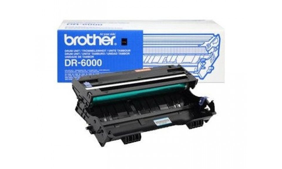 Заправка картриджа Brother DR-6000