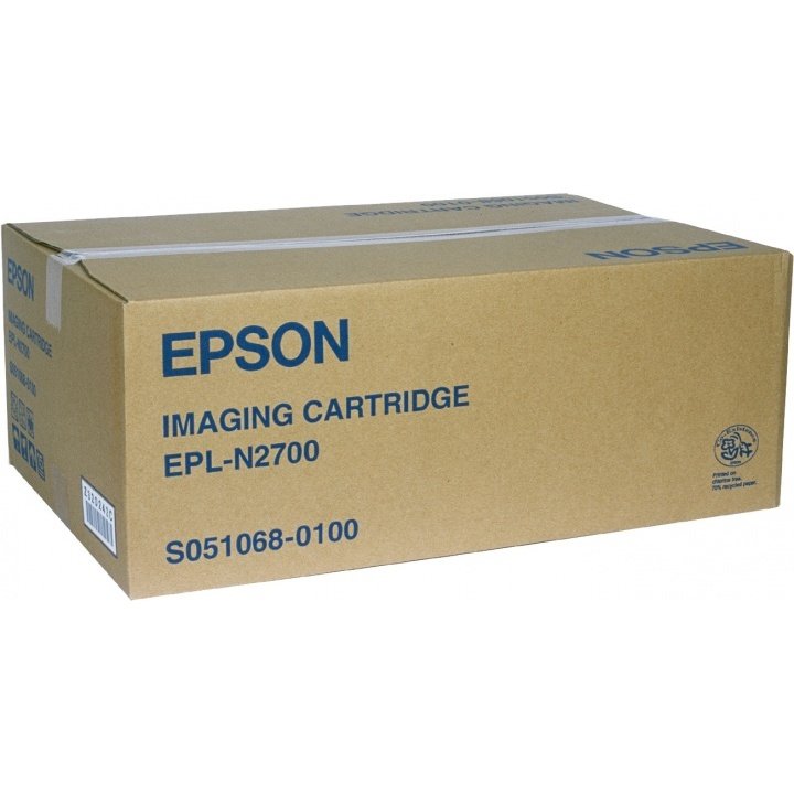 Заправка картриджа Epson 1068 (C13S051068)