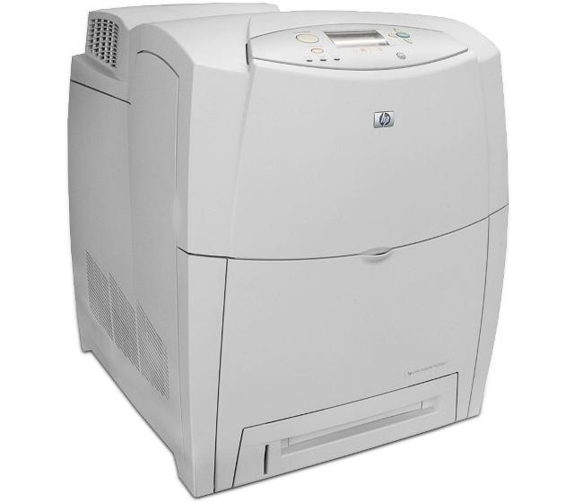 Каталог  HP Color LaserJet 4600dn от сервисного центра