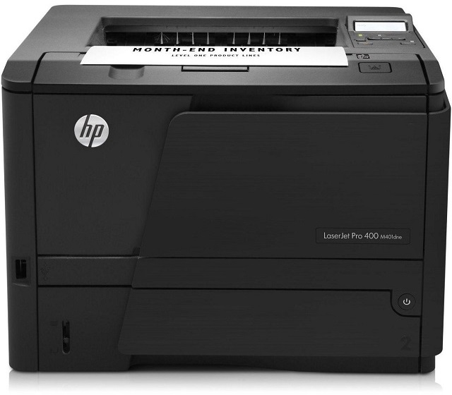 Каталог  HP LaserJet Pro 400 M401dne от сервисного центра