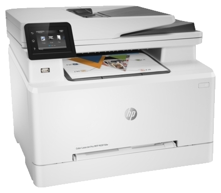 Каталог  HP Color LaserJet Pro M281fdw от сервисного центра