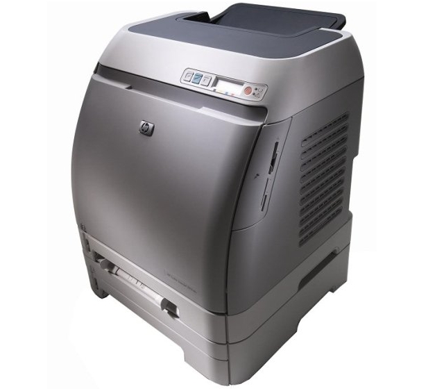 Каталог  HP Color LaserJet 2605dtn от сервисного центра