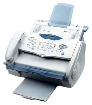 Каталог  Brother Fax 8000 от сервисного центра
