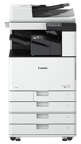 Каталог  Canon imageRUNNER C3125i от сервисного центра