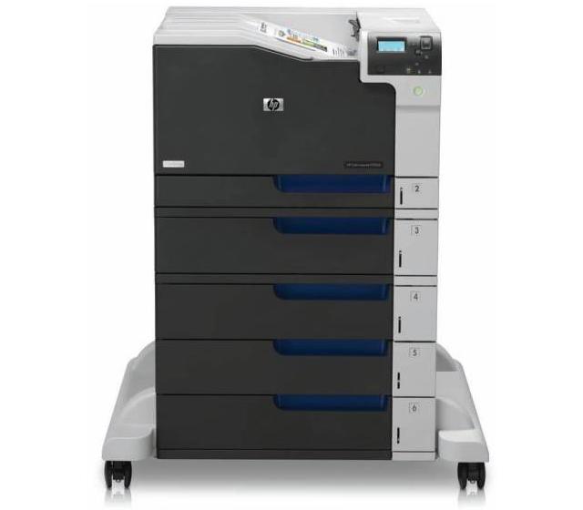 Каталог  HP Color LaserJet CP5525xh от сервисного центра