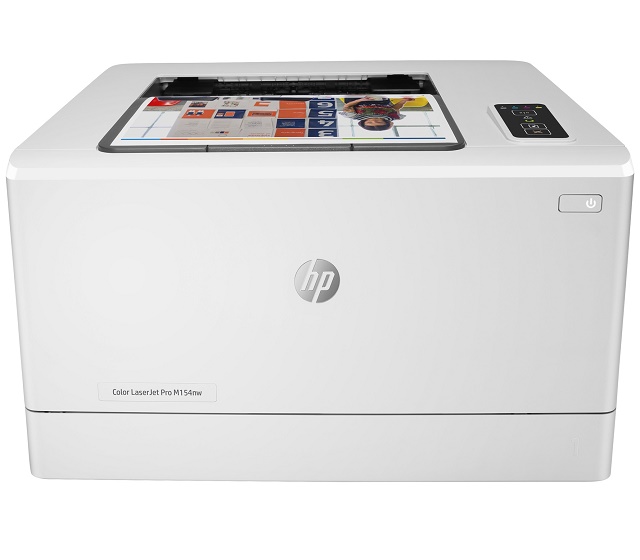 Каталог  HP Color LaserJet Pro M154nw от сервисного центра