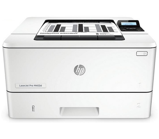 Каталог  HP LaserJet Pro M402d от сервисного центра