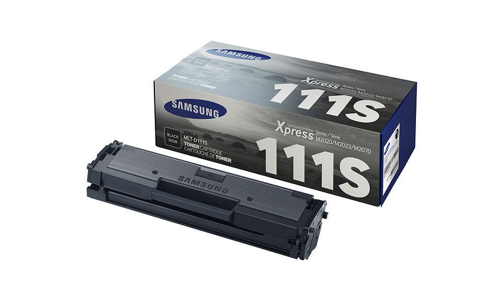 Заправка картриджа Samsung 111S (MLT-D111S)