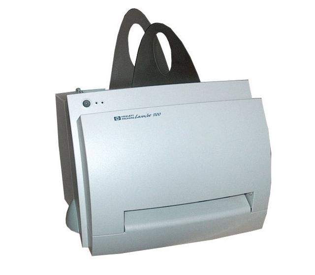 Каталог  HP LaserJet 1100 от сервисного центра