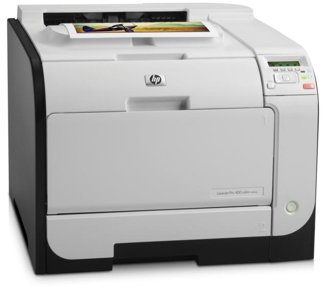 Каталог  HP LaserJet Pro 400 color M451dn от сервисного центра