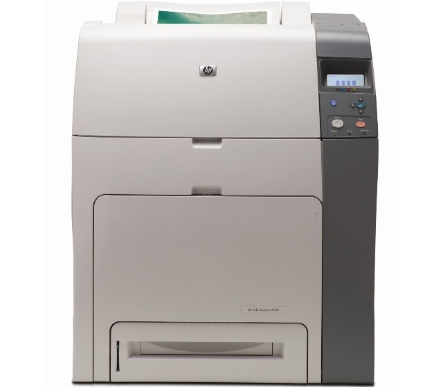 Каталог  HP Color LaserJet 4700 от сервисного центра