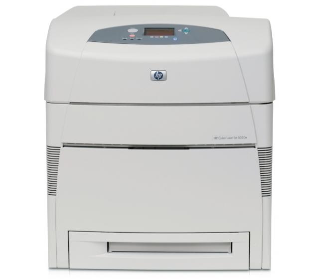 Каталог  HP Color LaserJet 5550n от сервисного центра