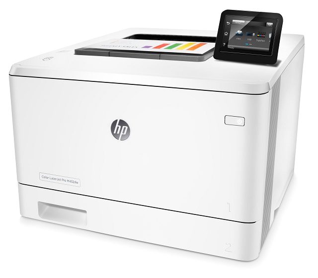Каталог  HP Color LaserJet Pro M452dw от сервисного центра