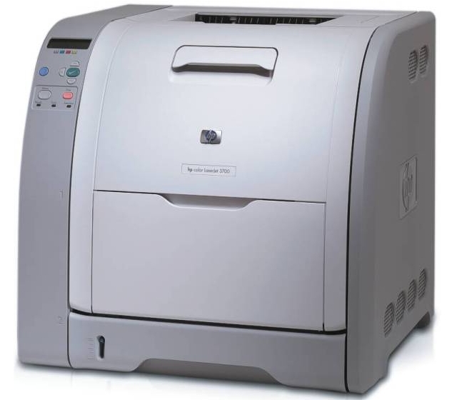Каталог  HP Color LaserJet 3700 от сервисного центра