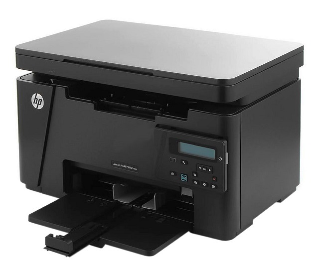 Каталог  HP LaserJet Pro MFP M125rnw от сервисного центра