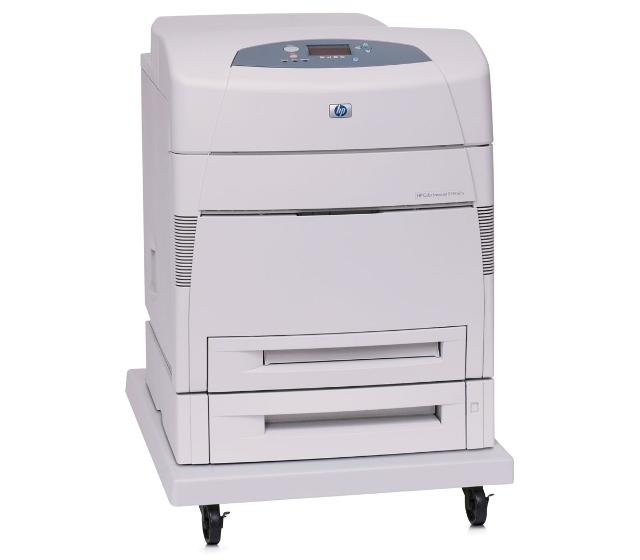 Каталог  HP Color LaserJet 5550dtn от сервисного центра