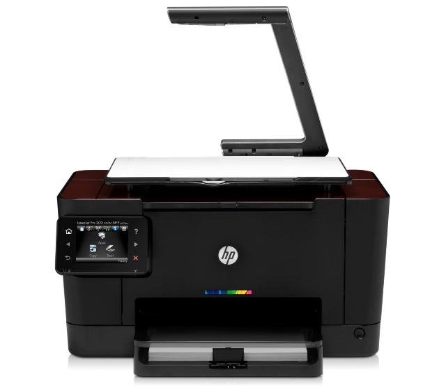 Каталог  HP LaserJet Pro 200 color MFP M275nw от сервисного центра