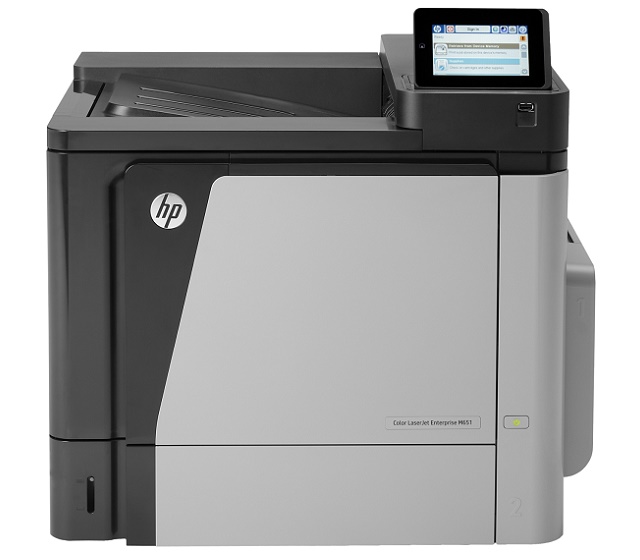 Каталог  HP Color LaserJet Enterprise M651dn от сервисного центра