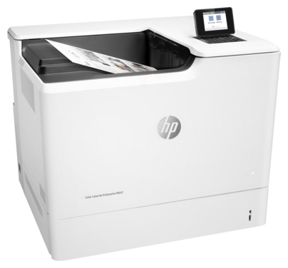 Каталог  HP Color LaserJet Enterprise M652dn от сервисного центра