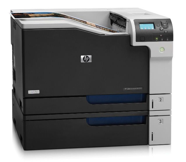 Каталог  HP Color LaserJet CP5525n от сервисного центра
