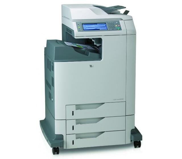 Каталог  HP Color LaserJet CM4730 MFP от сервисного центра