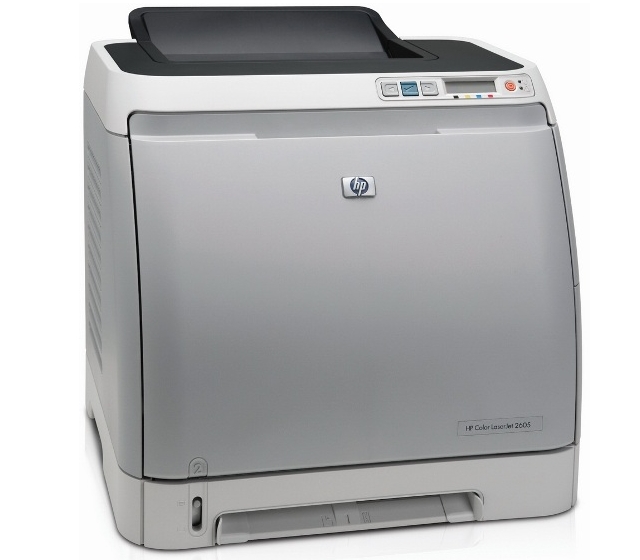 Каталог  HP Color LaserJet 2605 от сервисного центра