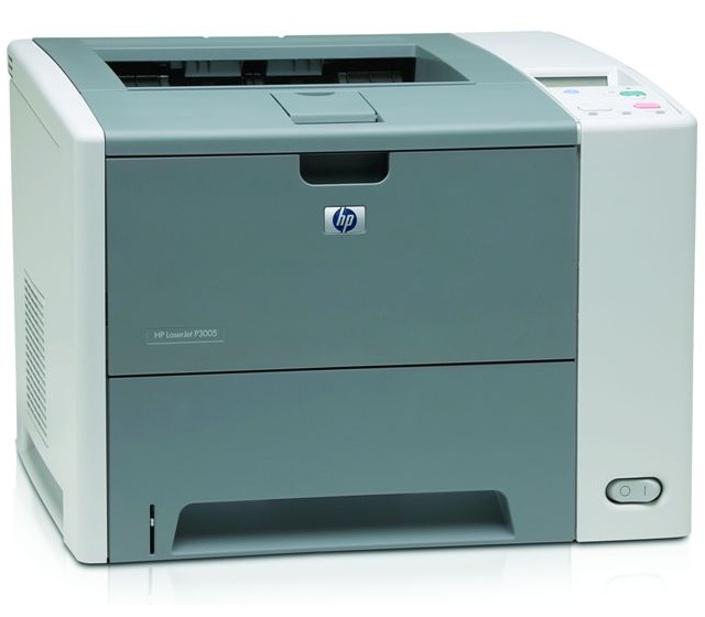 Каталог  HP LaserJet P3005 от сервисного центра