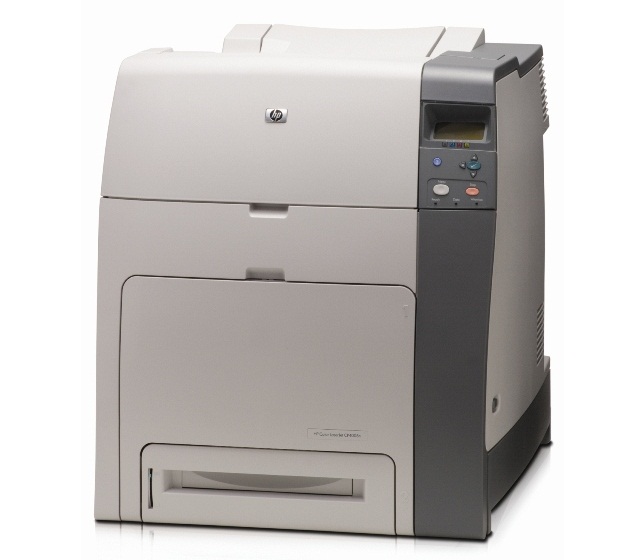 Каталог  HP Color LaserJet CP4005n от сервисного центра