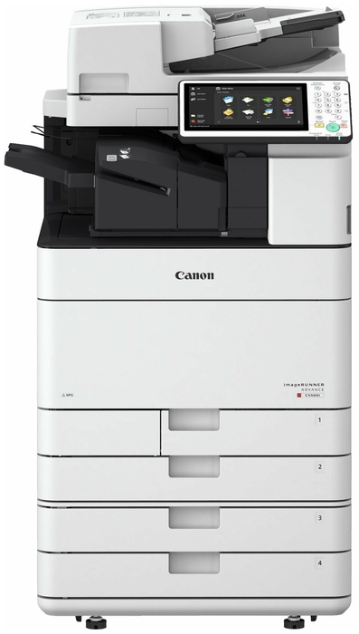 Каталог  Canon imageRUNNER ADVANCE C5560i от сервисного центра