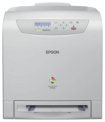 Каталог  Epson AcuLaser C2900 от сервисного центра