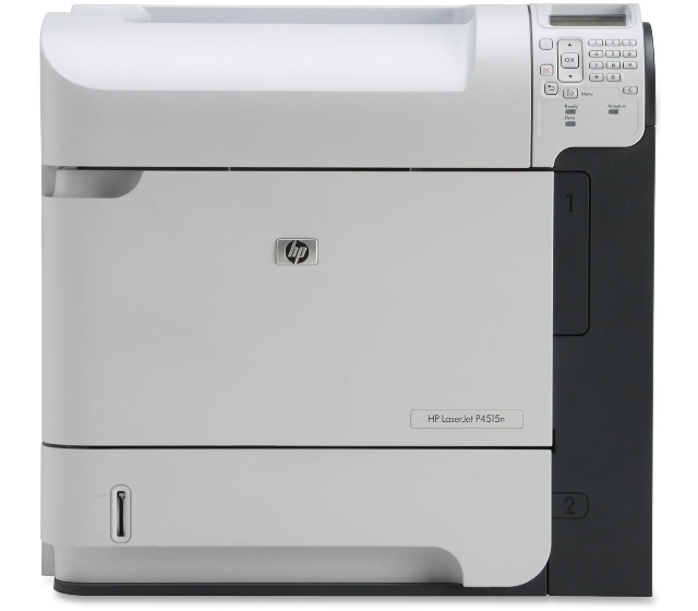 Каталог  HP LaserJet P4515n от сервисного центра