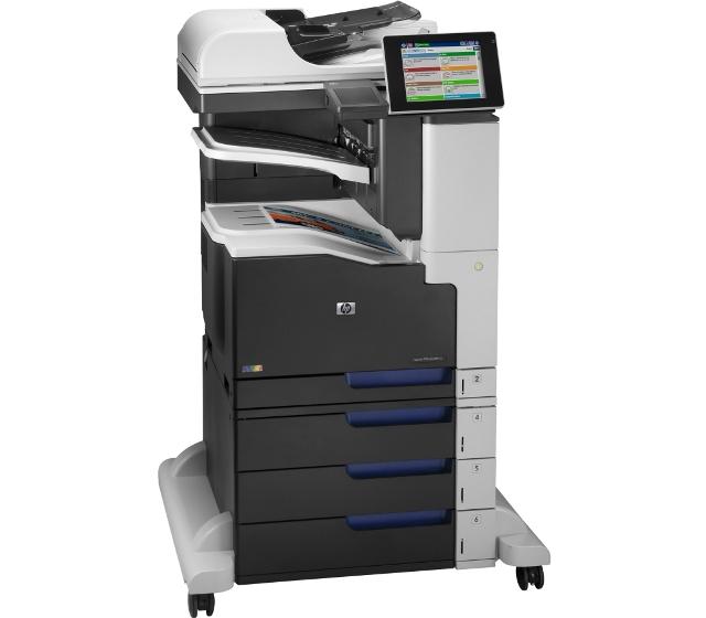 Каталог  HP LaserJet 700 color MFP M775z от сервисного центра