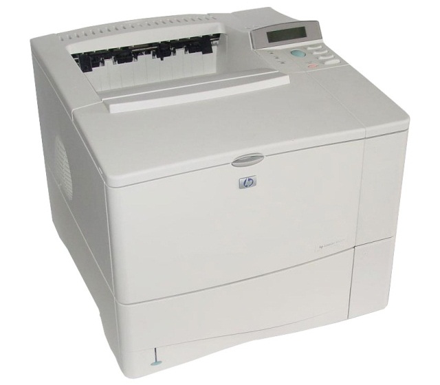 Каталог  HP LaserJet 4100N от сервисного центра