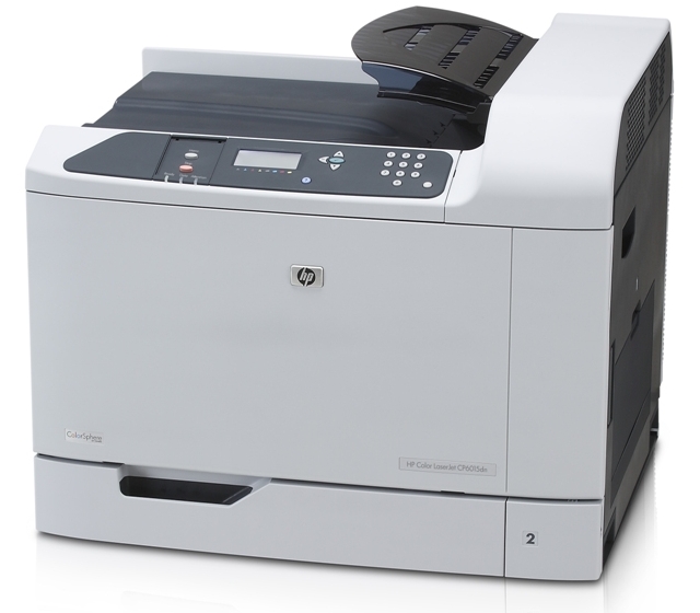 Каталог  HP Color LaserJet CP6015dn от сервисного центра