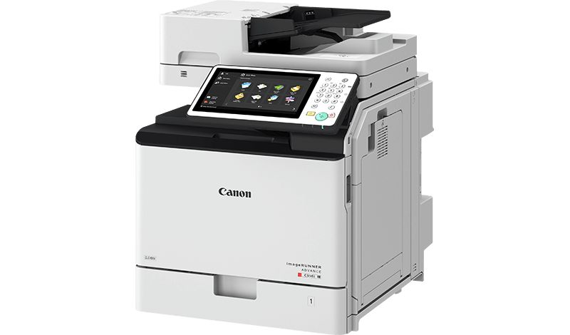 Каталог  Canon imageRUNNER ADVANCE C356P от сервисного центра