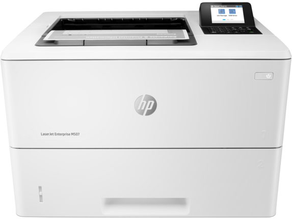 Каталог  HP LaserJet Enterprise M507dn от сервисного центра