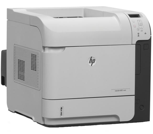 Каталог  HP LaserJet 600 M601n от сервисного центра