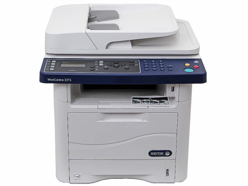 Каталог  Xerox WorkCentre 3315DN от сервисного центра
