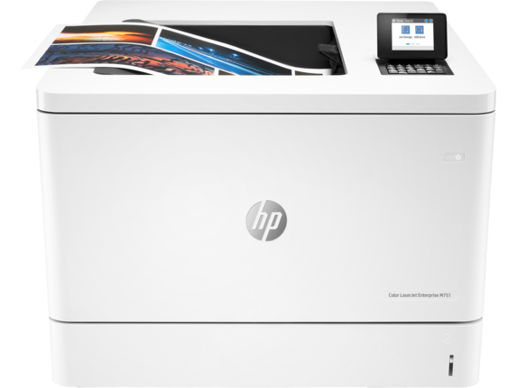 Каталог  HP Color LaserJet Enterprise M751 от сервисного центра