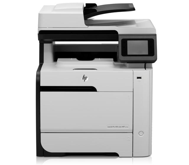 Каталог  HP LaserJet Pro 400 color MFP M475dn от сервисного центра