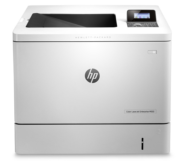Каталог  HP Color LaserJet Enterprise M553dn от сервисного центра