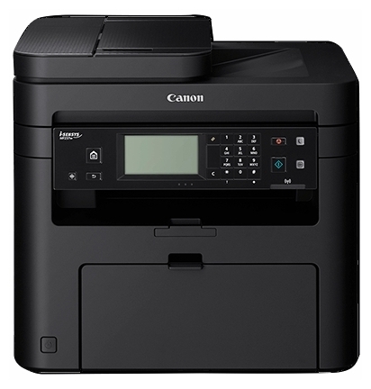 Каталог  Canon i-SENSYS MF237w от сервисного центра