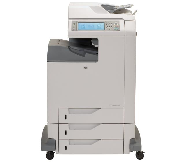 Каталог  HP Color LaserJet 4730 MFP от сервисного центра