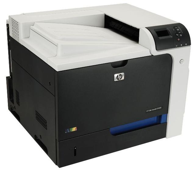 Каталог  HP Color LaserJet CP4025dn от сервисного центра