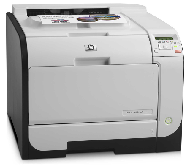 Каталог  HP LaserJet Pro 300 color M351a от сервисного центра